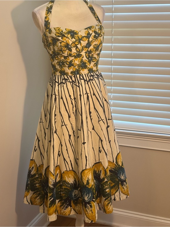 Anthropologie Dresses & Skirts - Anthropologie Girls from Savoy Halter Dress